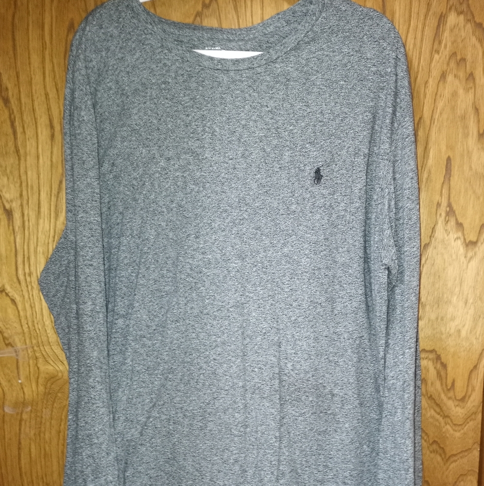 Polo Long Sleeve Shirt